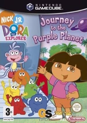 Dora the Explorer: Journey to the Purple Planet