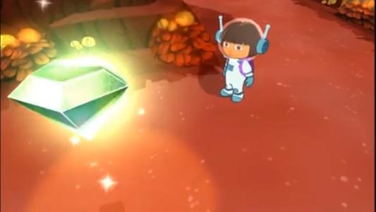 Dora the Explorer: Journey to the Purple Planet screenshot