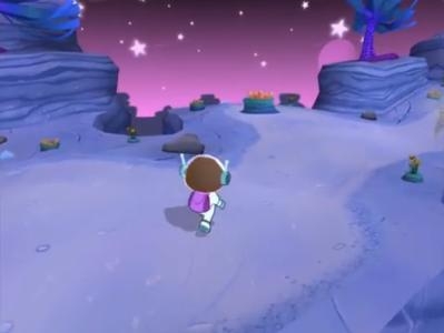 Dora the Explorer: Journey to the Purple Planet screenshot