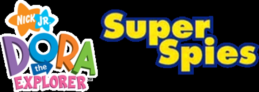 Dora the Explorer: Super Spies clearlogo