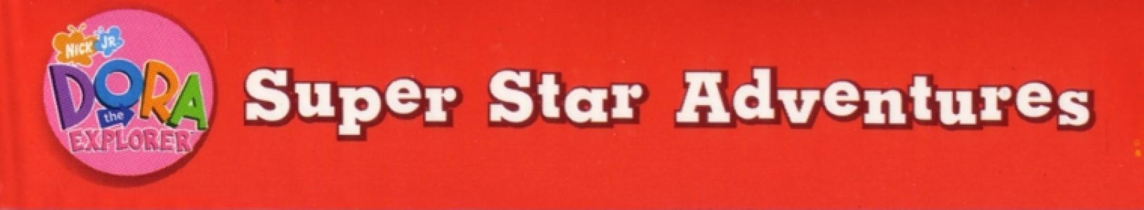 Dora the Explorer: Super Star Adventures banner