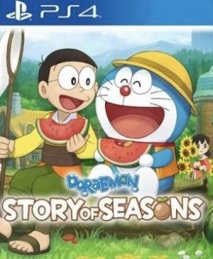 Doraemon Story of Season