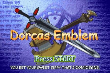 Dorcas Emblem