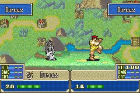 Dorcas Emblem screenshot