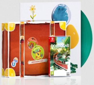 Dordogne : Souvenirs box [Deluxe Edition]