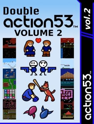 Double Action 53: Volume 2