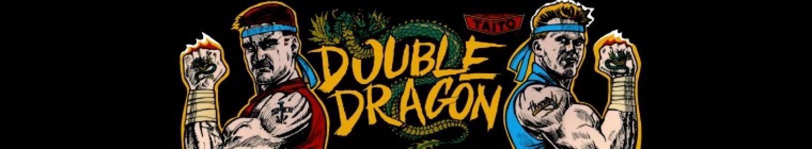 Double Dragon banner