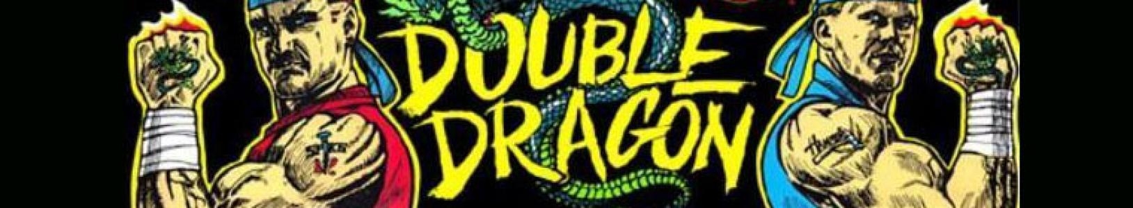 Double Dragon banner