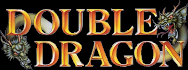 Double Dragon clearlogo