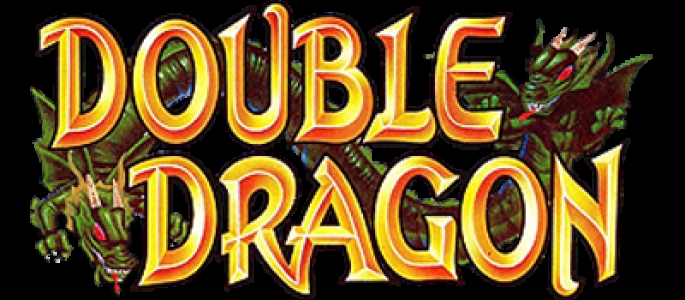 Double Dragon clearlogo