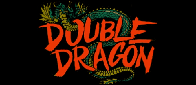 Double Dragon clearlogo