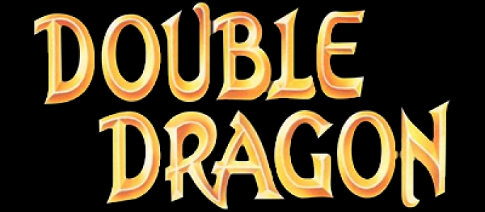 Double Dragon clearlogo