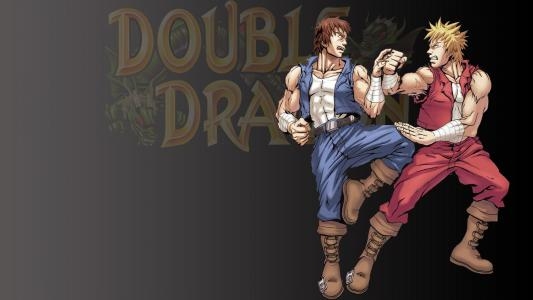 Double Dragon fanart