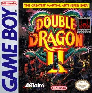 Double Dragon II