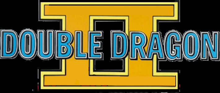 Double Dragon II: The Revenge clearlogo