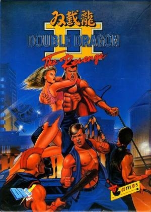 Double Dragon II: The Revenge