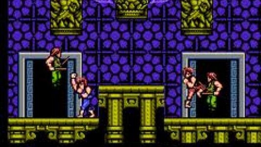 Double Dragon II: The Revenge screenshot