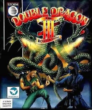 Double Dragon III: The Sacred Stones