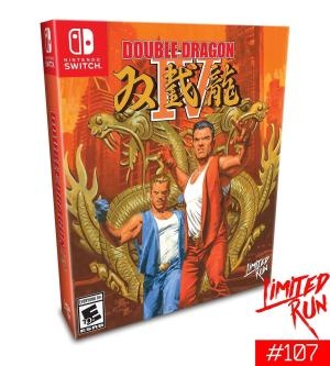 Double Dragon IV [Collectors Edition]