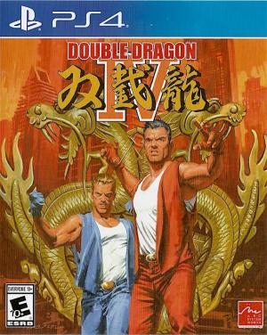 Double Dragon IV