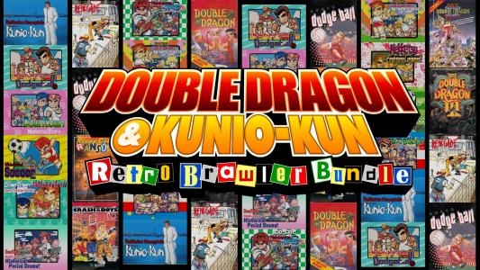 Double Dragon & Kunio-kun: Retro Brawler Bundle banner