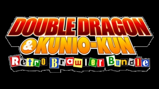 Double Dragon & Kunio-kun: Retro Brawler Bundle clearlogo