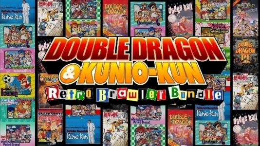 Double Dragon & Kunio-kun: Retro Brawler Bundle