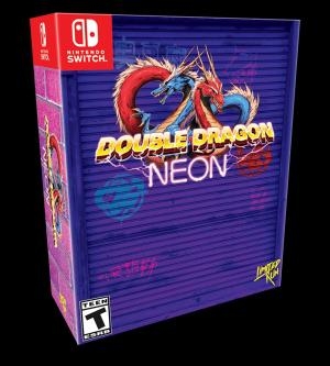 Double Dragon Neon Classic Edition