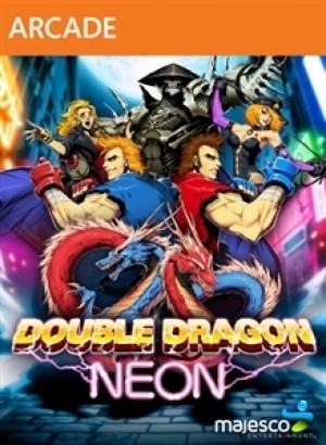 Double Dragon: Neon