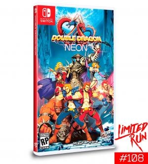 Double Dragon Neon [Limited Run Variant]