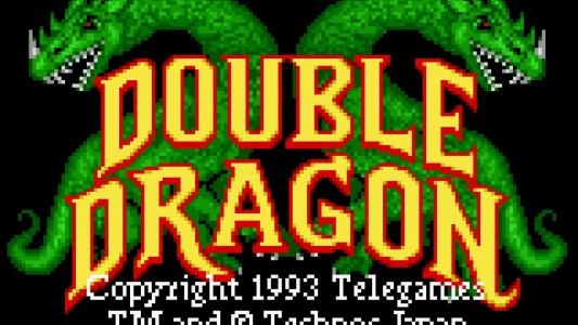 Double Dragon screenshot