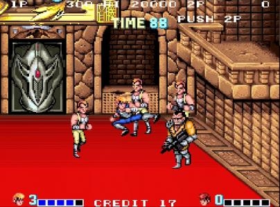 Double Dragon screenshot