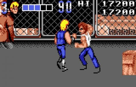 Double Dragon screenshot