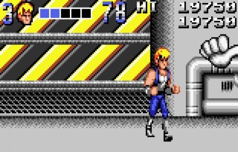 Double Dragon screenshot