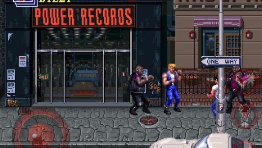 Double Dragon Trilogy screenshot