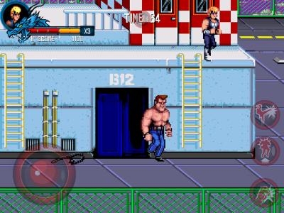 Double Dragon Trilogy screenshot