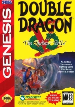 Double Dragon V: The Shadow Falls