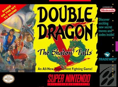 Double Dragon V: The Shadow Falls