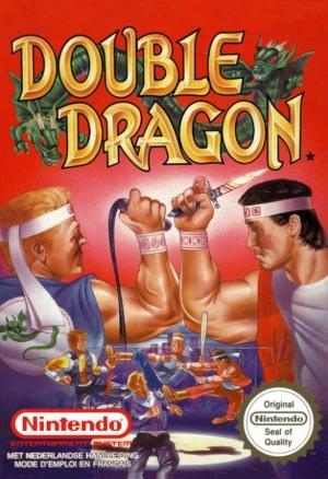 Double Dragon (Virtual Console)