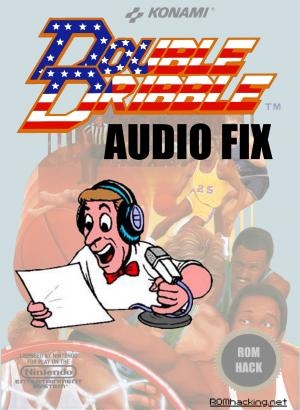 Double Dribble: Audio Fix