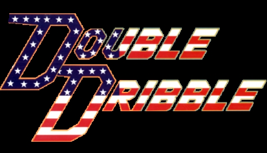 Double Dribble clearlogo