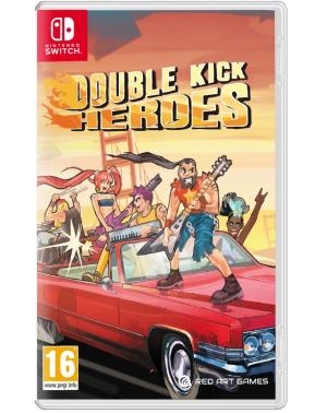 Double Kick Heroes