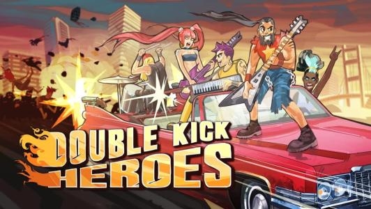 Double Kick Heroes