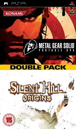 Double Pack Metal Gear Solid: Portable Ops / Silent Hill: Origins