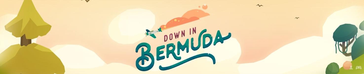 Down in Bermuda banner