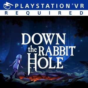 Down The Rabbit Hole