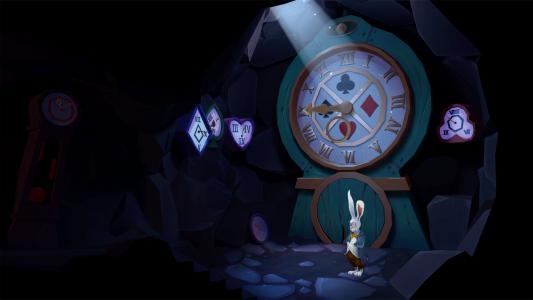 Down The Rabbit Hole screenshot