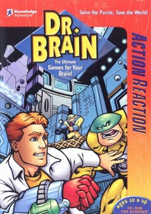 Dr. Brain - Action Reaction