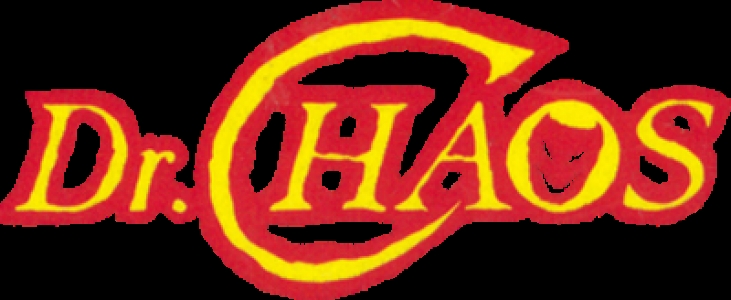 Dr. Chaos clearlogo