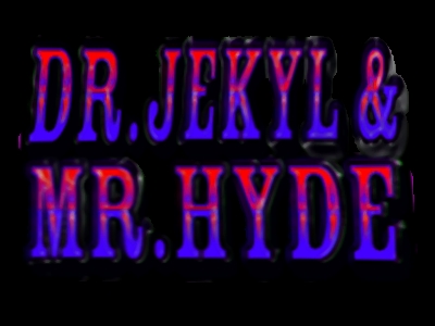 Dr.Jekyll & Mr.Hyde clearlogo